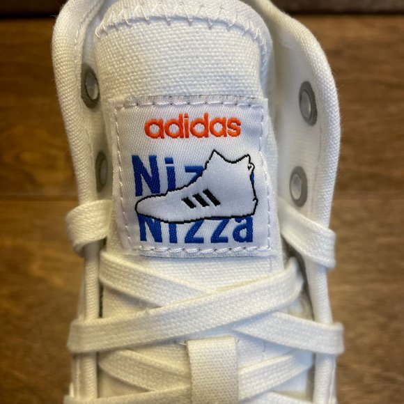 NEW Adidas Nizza Hi RF Casual/Skateboarding Sneakers Men\'s Size 5 or Women\'s 6.5 main image 9